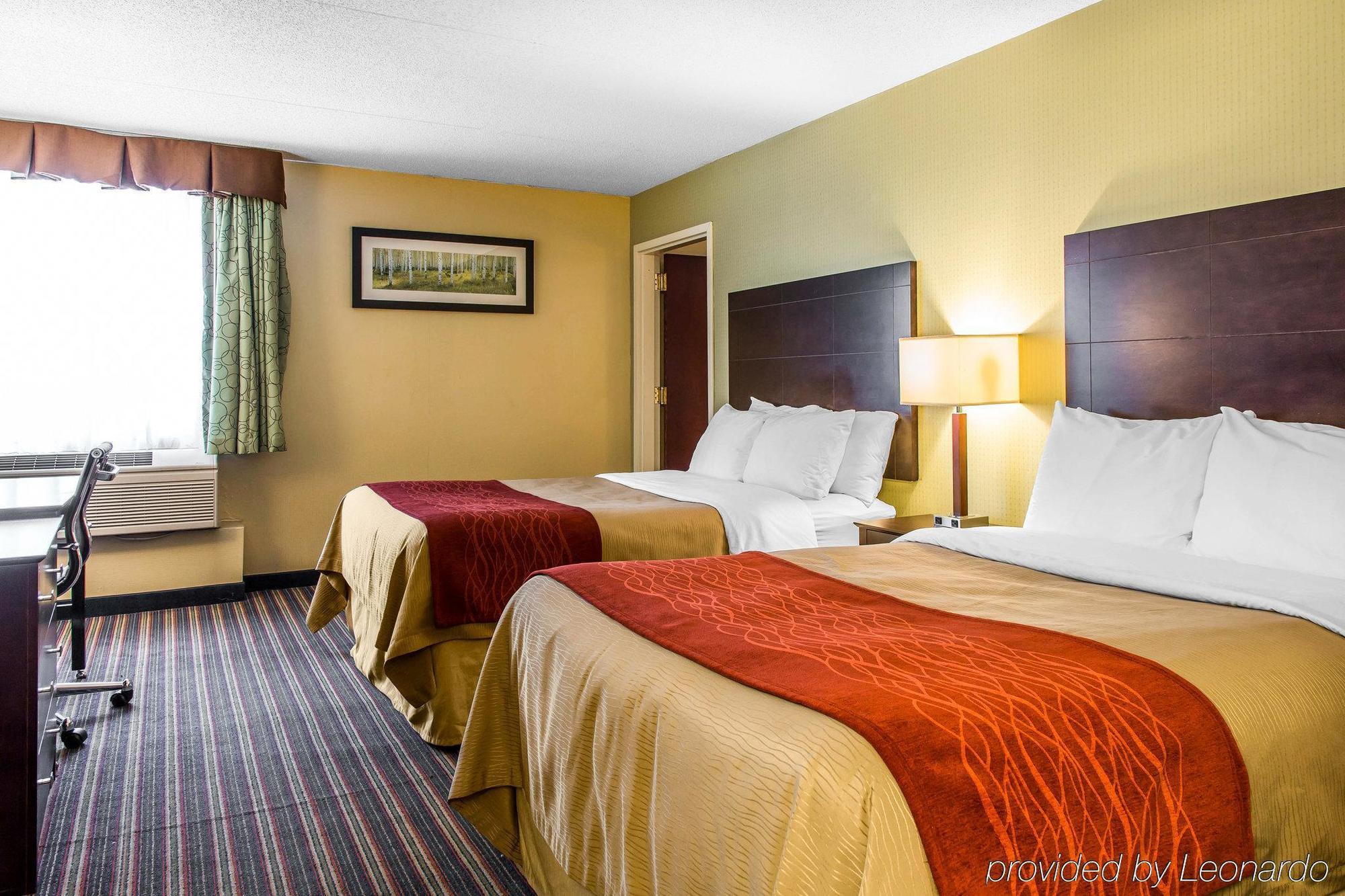 Comfort Inn & Suites East Hartford - Hartford Buitenkant foto
