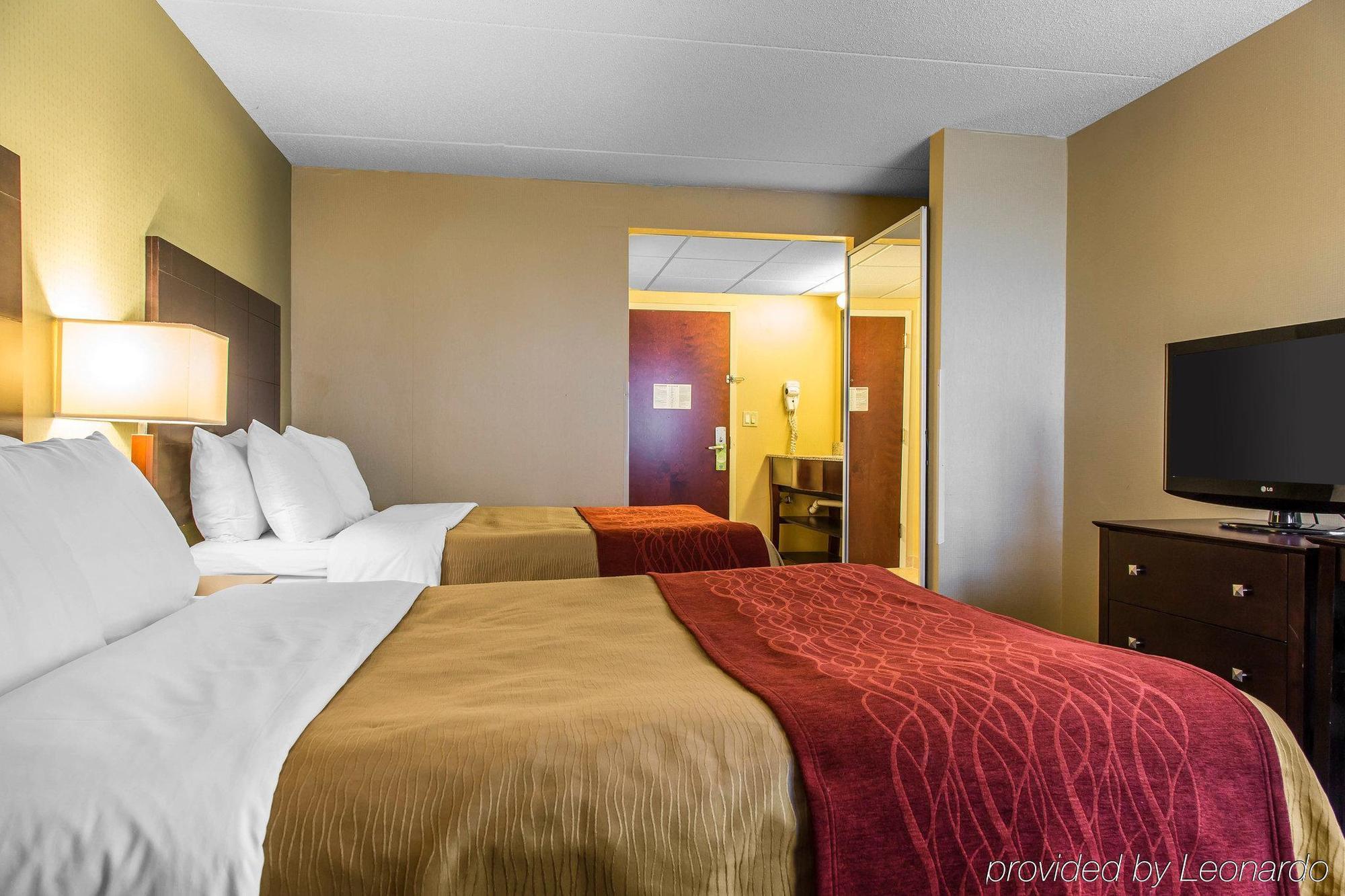 Comfort Inn & Suites East Hartford - Hartford Buitenkant foto