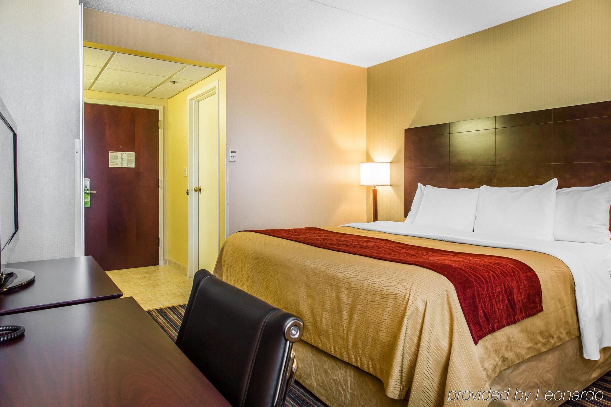 Comfort Inn & Suites East Hartford - Hartford Buitenkant foto